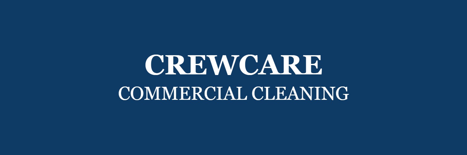 Crewcare Commercial Cleaning