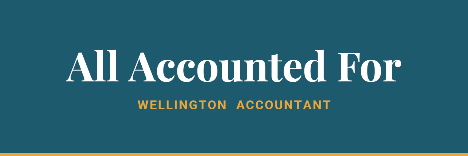 All Accounted For - Accountants in Wellington