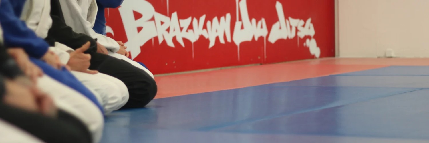 GSW Martial Arts - students on the mat at the Brazilian Jiu-Jitsu school in Wellington
