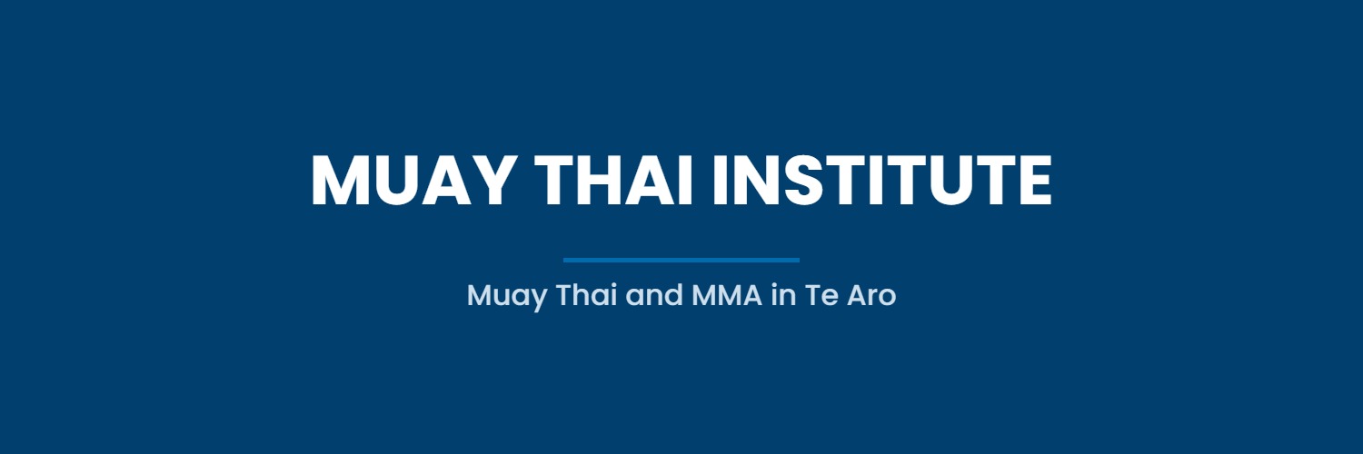 Muay Thai Institute - Muay Thai and MMA gym in Wellington