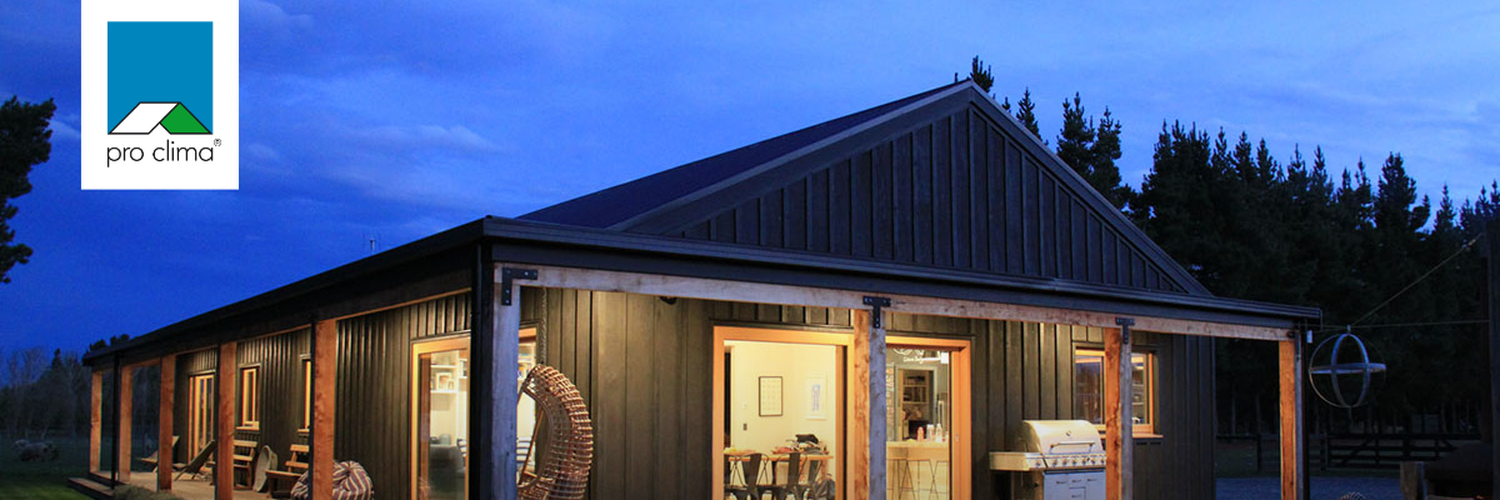 Pro Clima NZ - high-performance building envelope systems in Wellington