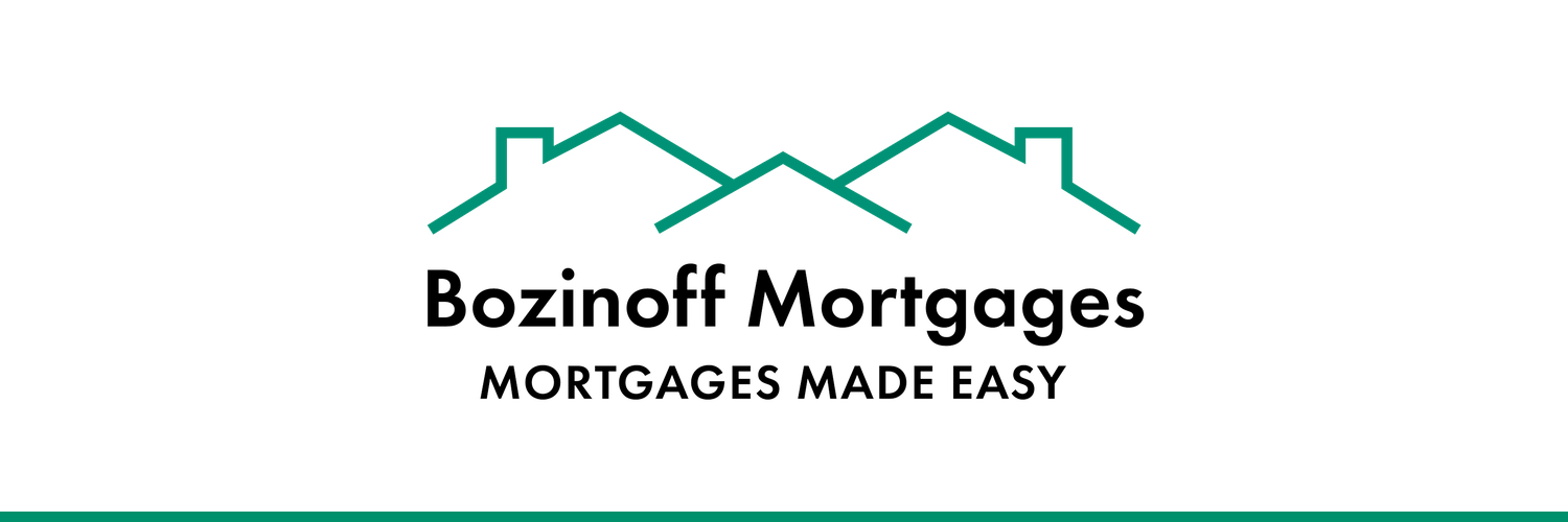 Bozinoff Mortgages logo - mortgage broker in Wellington