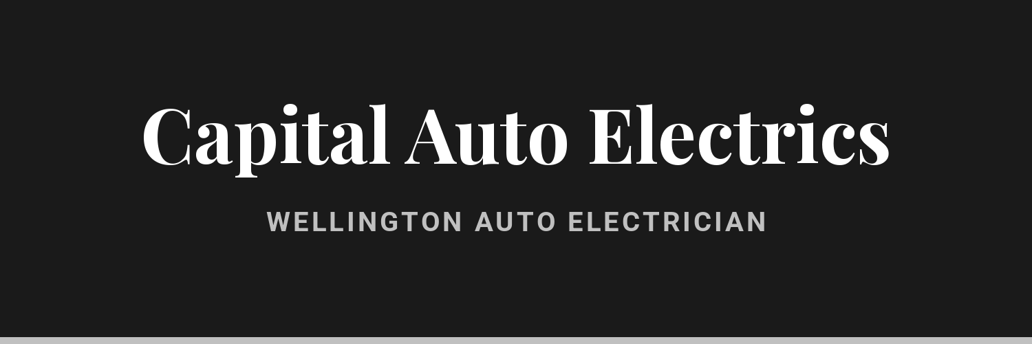 Capital Auto Electrics - auto electricians in Wellington