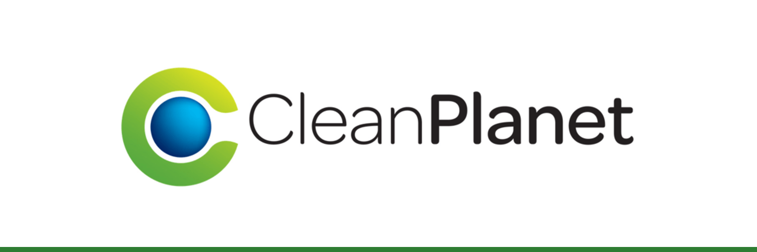 Clean Planet Wellington logo - eco-friendly commercial cleaning in Wellington