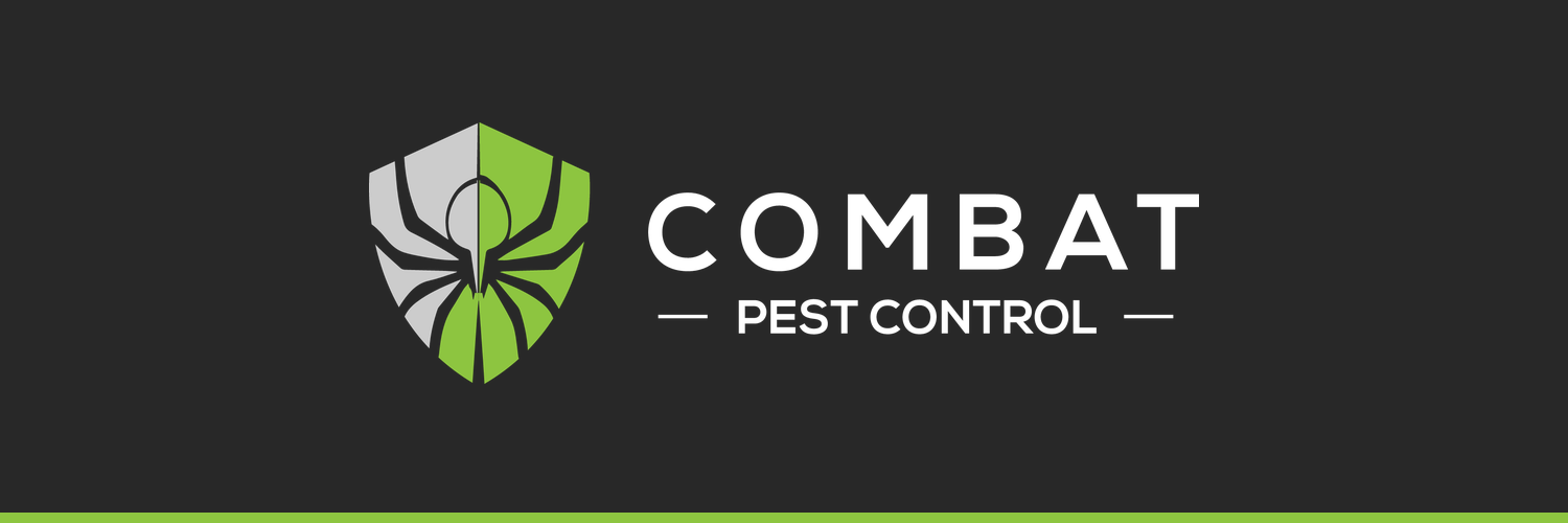 Combat Pest Control logo - residential pest control across greater Wellington