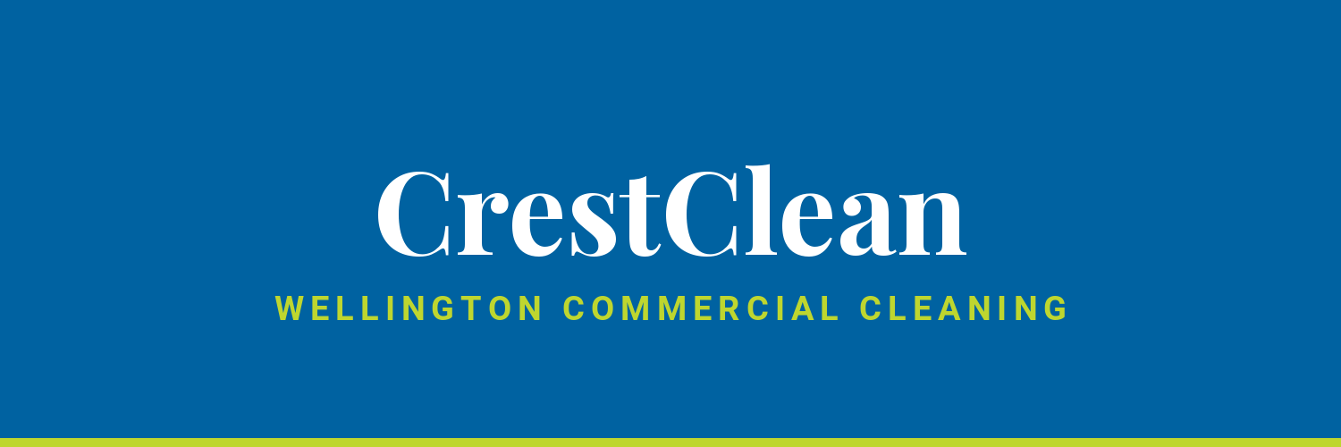 CrestClean - New Zealand-owned commercial cleaning company operating in Wellington