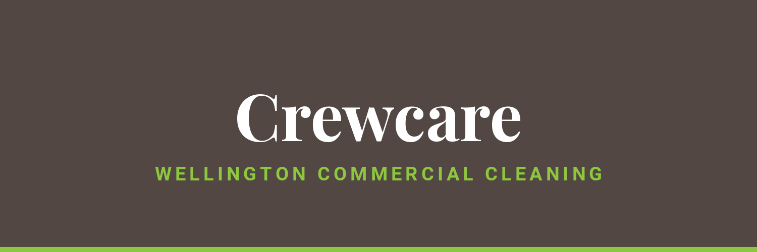 Crewcare - commercial cleaning branch on Kaiwharawhara Road, Wellington