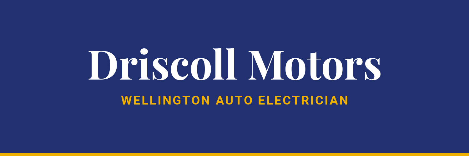 Driscoll Motors - auto electricians in Wellington