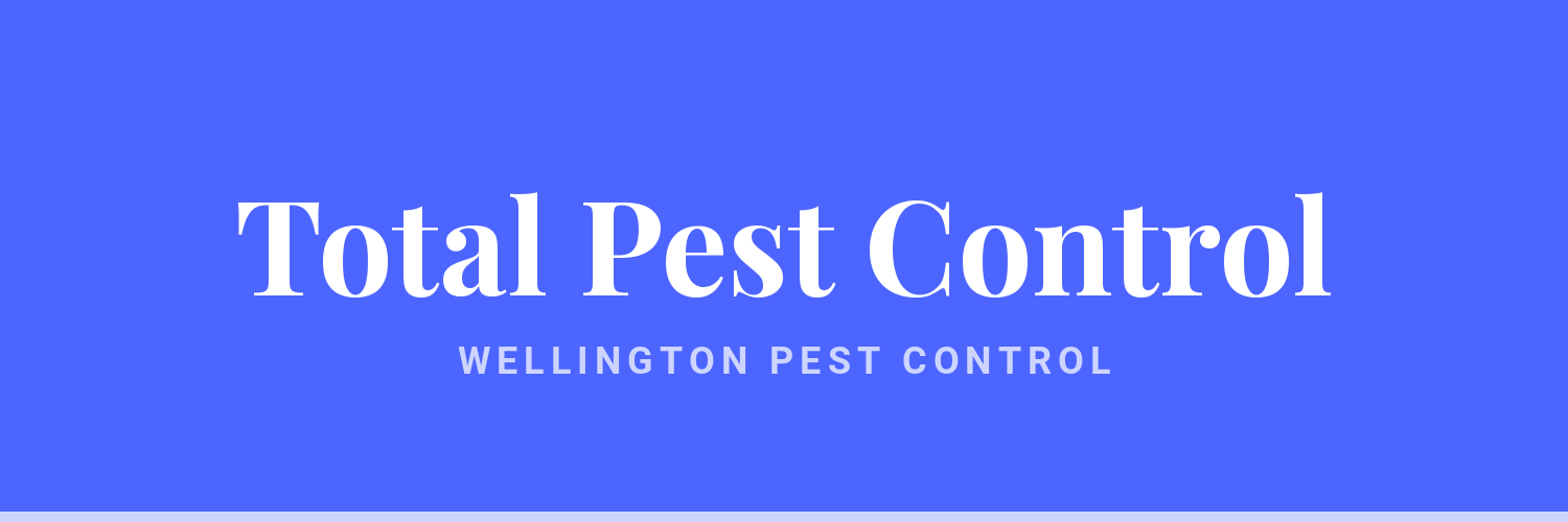 Total Pest Control - borer treatment and moisture testing in Wellington
