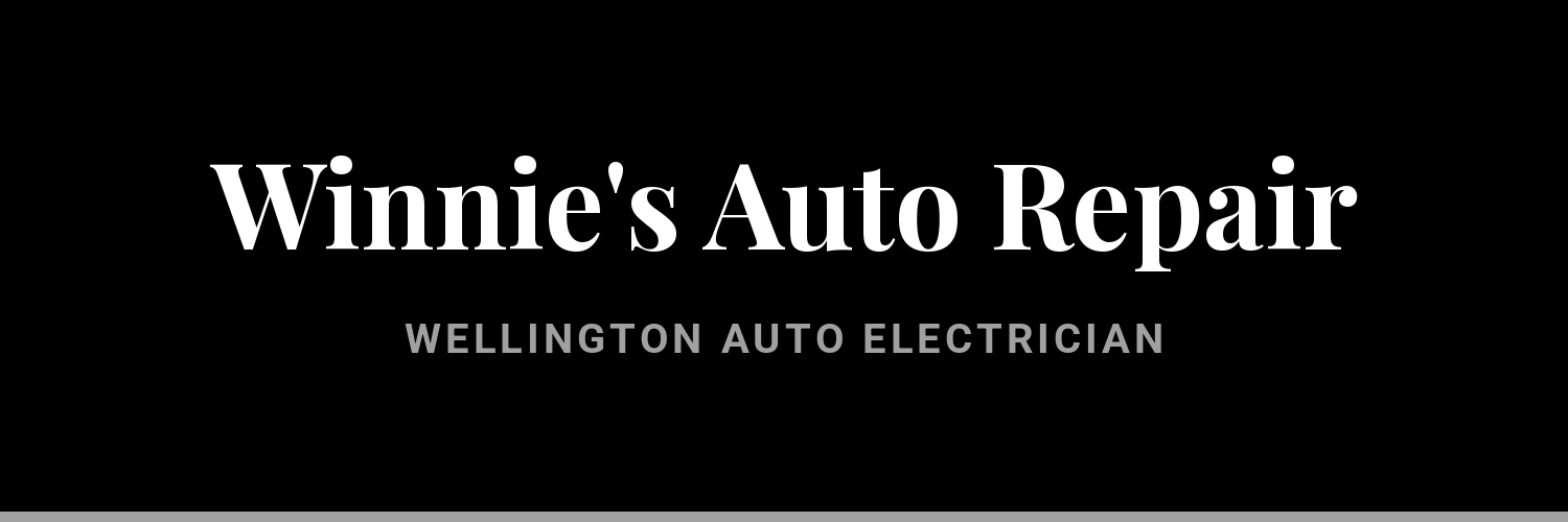 Winnie's Auto Repair - auto electricians in Wellington